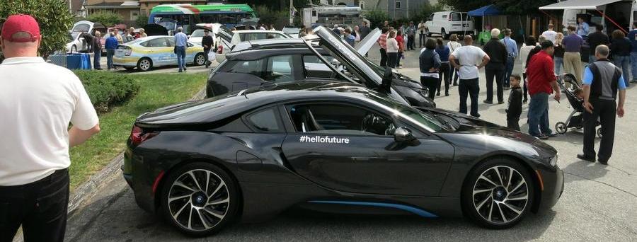 Wagner BMW i8